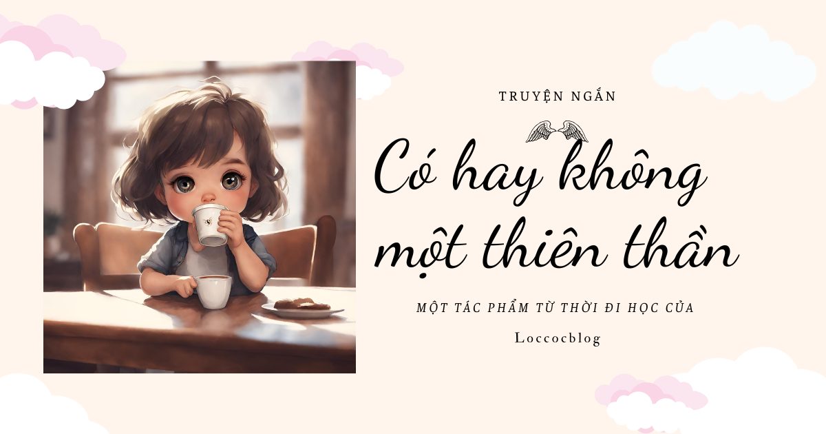 Có hay không một thiên thần